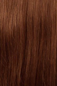 Stick Tip (I-Tip) chocolate brown #4 hair extensions, 20-inch, 100% Indian Remy human hair, 50 bonds per pack