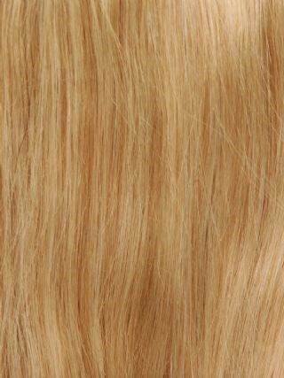 Micro Loop Dark Blonde #18 Hair Extensions 20" 100% Indian Remy Human Hair 50 Bonds Pack