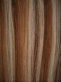 Nano ring hair extensions mixed #4/613 20 inch 100% Indian Remy human hair pack