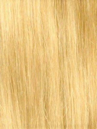 Nail Tip (U-Tip) Golden Blonde #24 hair extensions 20 inch 100% Indian Remy Human Hair pack