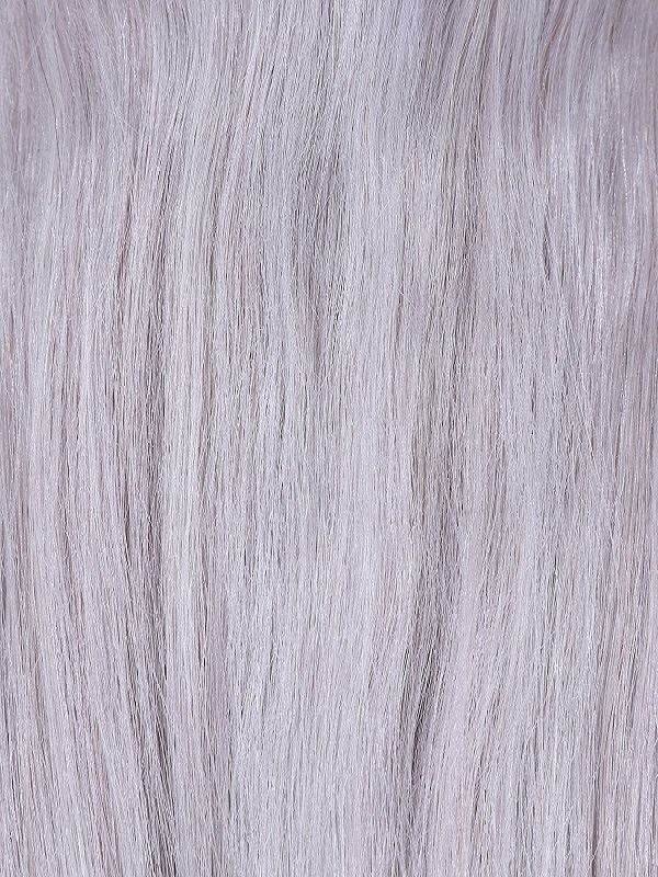 Silver Nail Tip (U-Tip) hair extensions 20" Indian Remy human hair pack