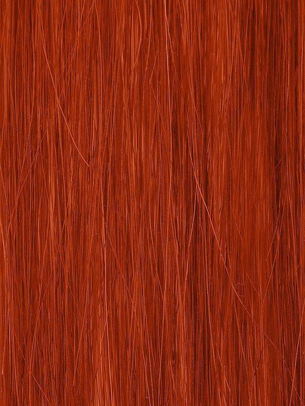 Tape-in hair extensions copper #29 20 inch 100% Indian human hair 40 pieces