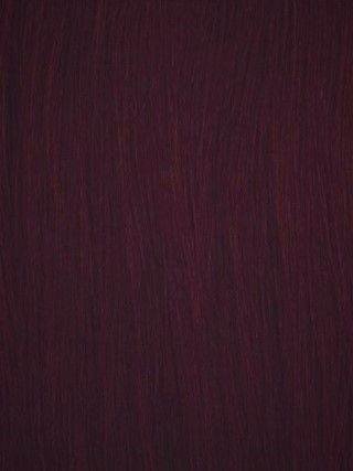 Nano Ring Plum #99J 20-inch 100% Indian Remy Human Hair Extensions in vibrant plum color