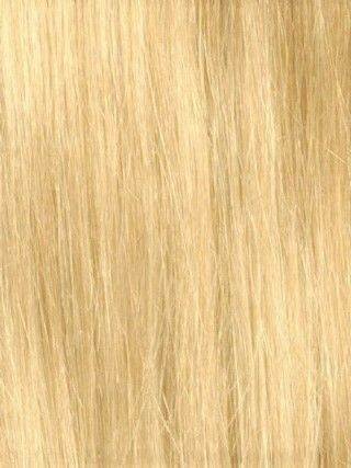 VIP Nano Hair Extensions Golden Blonde #24 20 inch 100% Indian Remy Human Hair pack