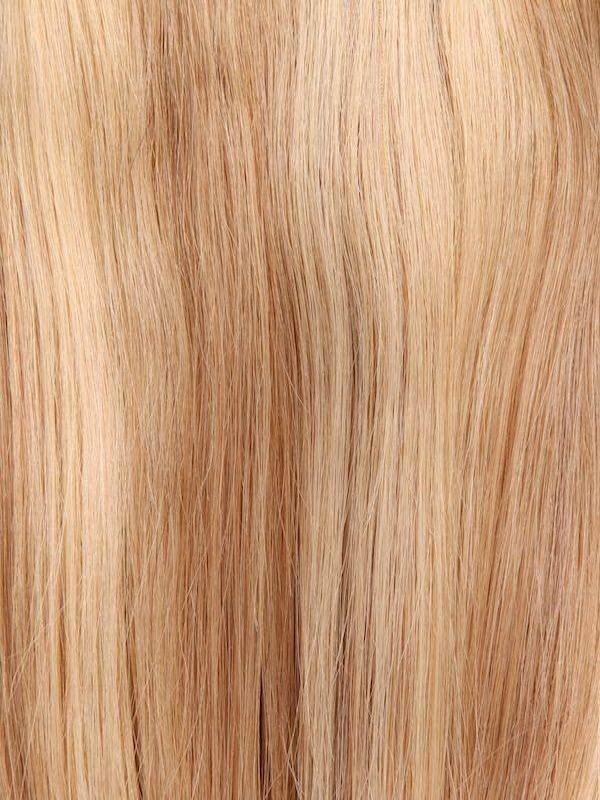 Nail Tip U-Tip Mixed #12/20 Indian Remy Hair Extensions 20 inch 50 bonds pack