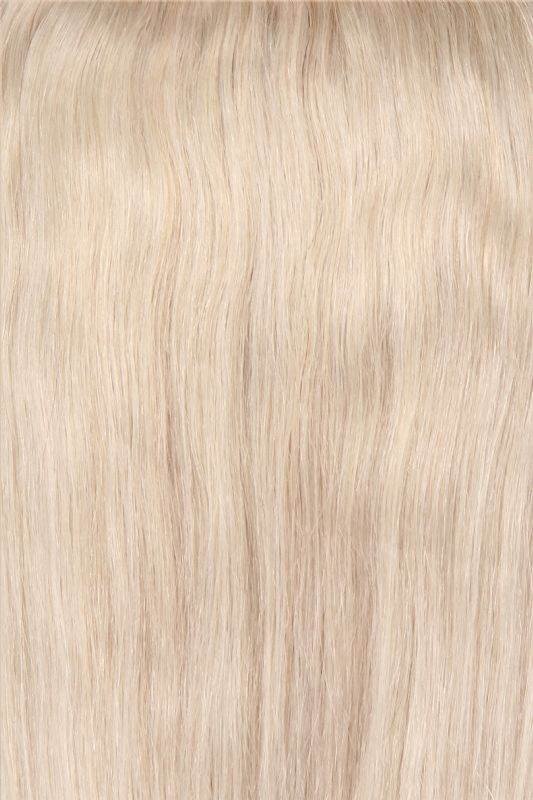 Stick Tip (I-Tip) Ash Blonde Hair Extensions 20 inch 100% Indian Remy Human Hair 50 bonds pack