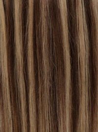 Tape-In Hair Extensions Mixed #2/27 20-inch 100g 40 pieces 4cm wide 100% Indian Human Hair
