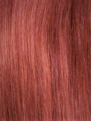 Nail Tip U-Tip Dark Auburn #33 20-inch Indian Remy Human Hair Extensions pack