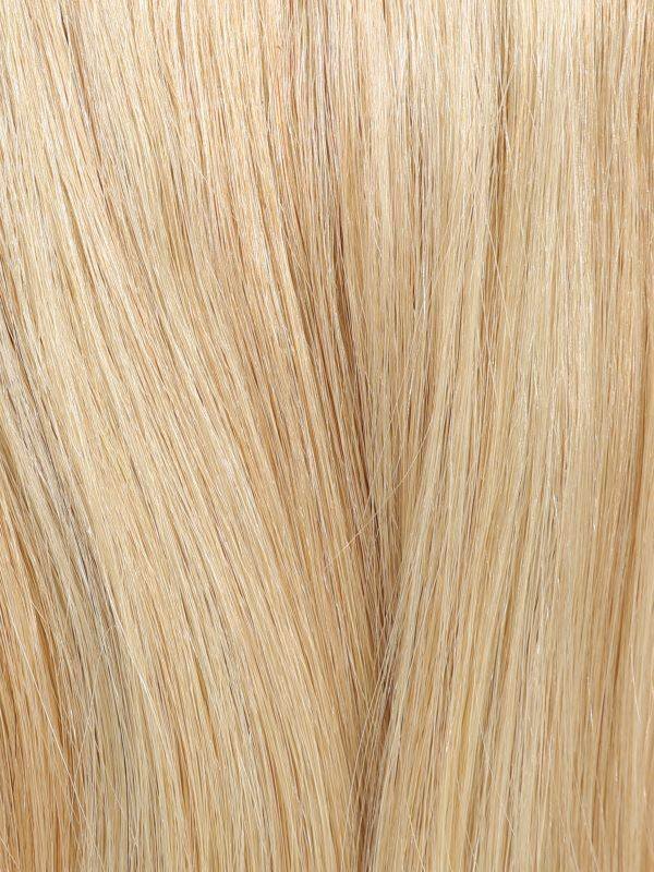 Nail Tip (U-Tip) Apollonia Blonde #20/24/60 20-inch Indian Remy human hair extensions pack