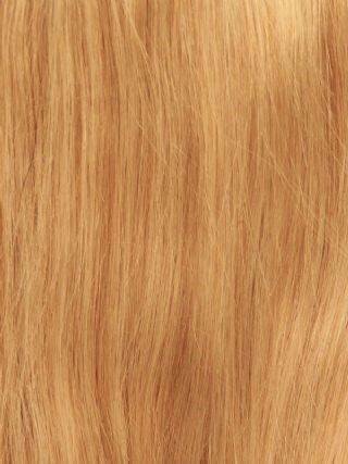 Nail Tip (U-Tip) light golden brown #16 hair extensions 20 inch 100% Indian Remy human hair pack