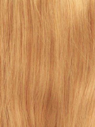 Stick Tip (I-Tip) strawberry blonde #27 hair extensions 20-inch Indian Remy human hair pack