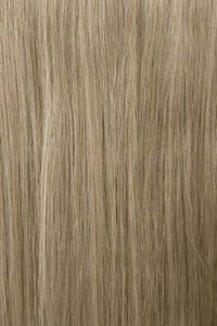Nano Ring Hair Extensions Dark Ash Blonde #17 20 inch Indian Remy Human Hair pack