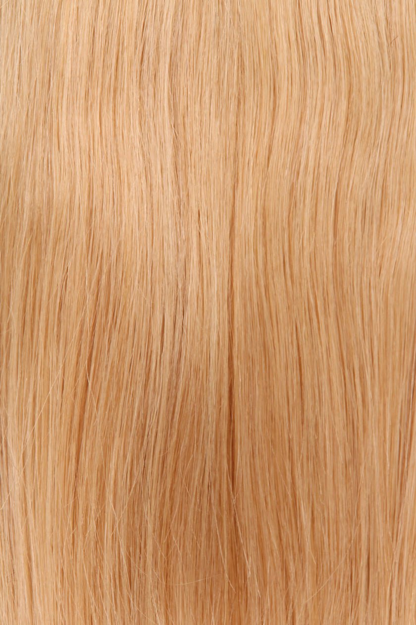 Deluxe Head Clip-In Dark Blonde #18 Hair Extensions