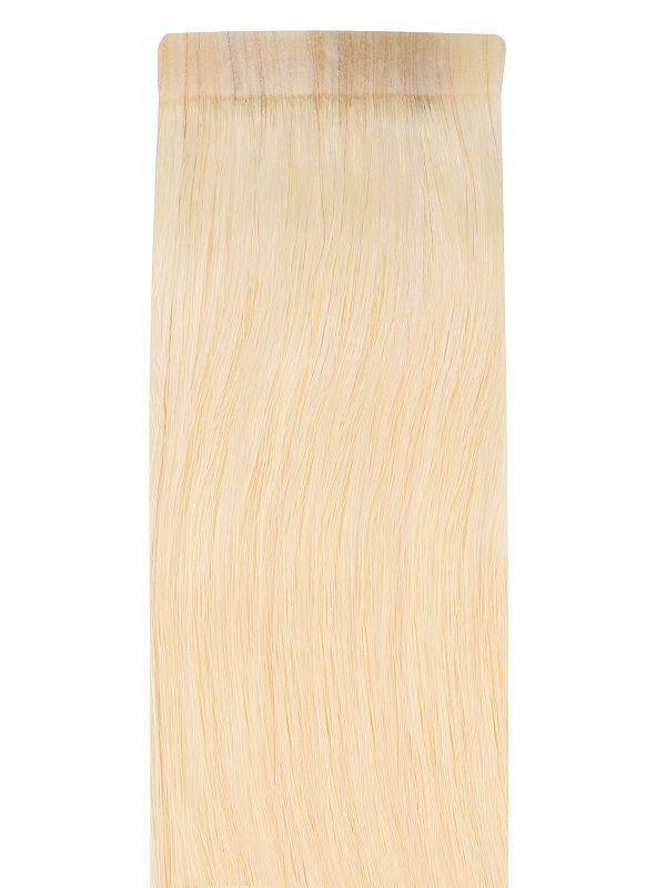 VIP Seamless Clips Bleach Blonde #60 Hair Extensions