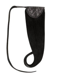 Ponytail Jet Black #1 Hair Extensions