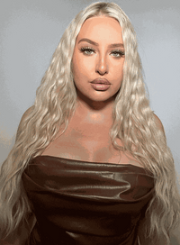 Premium Halo Hollywood Blonde #22/60/Ash Hair Extensions