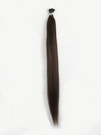 Stick Tip (I-Tip) Dark Brown #2 Hair Extensions