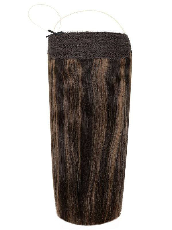The Halo Boho Brown #2/7 Hair Extensions