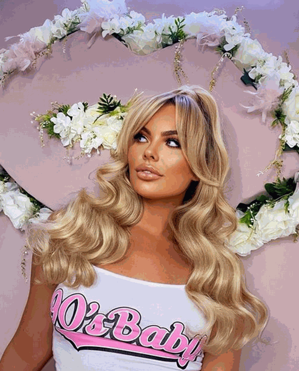 Luxe Weft Mixed #11/24 Hair Extensions