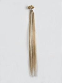 Nail Tip (U-Tip) Mixed Blonde #18/613 Hair Extensions