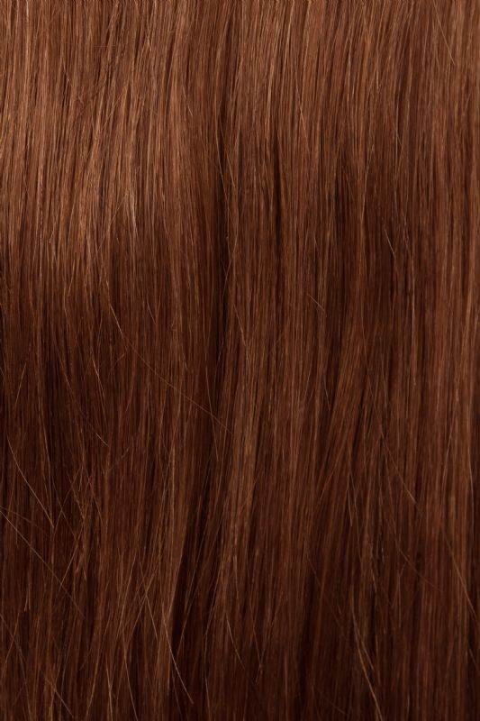 Halo HeadBand Chocolate Brown #4 Hair Extensions