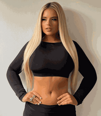 Stick Tip (I-Tip) Apollonia Blonde #20/24/60 Hair Extensions