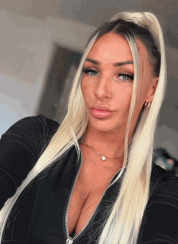 Ponytail Bleach Blonde #60 Hair Extensions