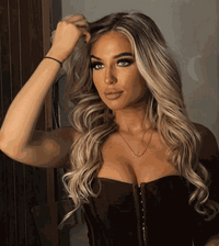 Premium Halo Cookies 'n' Cream #5A/Ash Hair Extensions