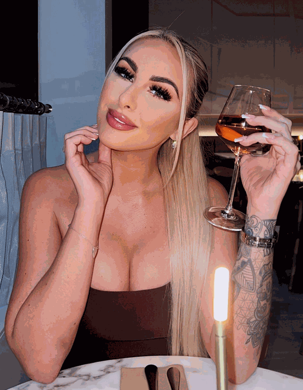Ponytail Hollywood Blonde #22/60/Ash Hair Extensions