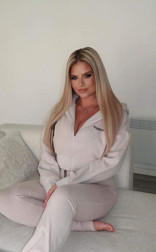 Deluxe Head Clip-In Bohemian Blonde #17/22 Hair Extensions