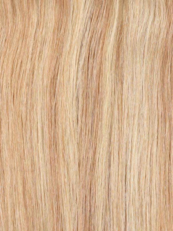 VIP Tape-In Hair Extensions Bohemian Blonde #17/22 20-inch Remy Human Hair 50g 20 pieces