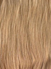 VIP Flat Weft Hair Extensions Goldie 20 inch 50g Strawberry Blonde Remy Hair