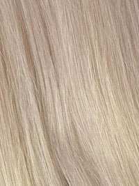 VIP Flat Weft Hair Extensions Ivory 20 inch 50g double drawn human Remy hair