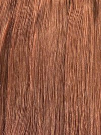 VIP Flat Weft Hair Extensions amber 20 inch 50g 100% human Remy hair