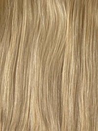VIP Flat Weft Hair Extensions Aurora 20-inch Swedish Blonde #20 double drawn human Remy hair 50g
