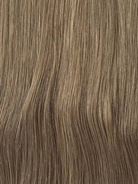 VIP Flat Weft Hair Extensions Fauna 20 inch 50g Ash Brown #11 Remy Hair