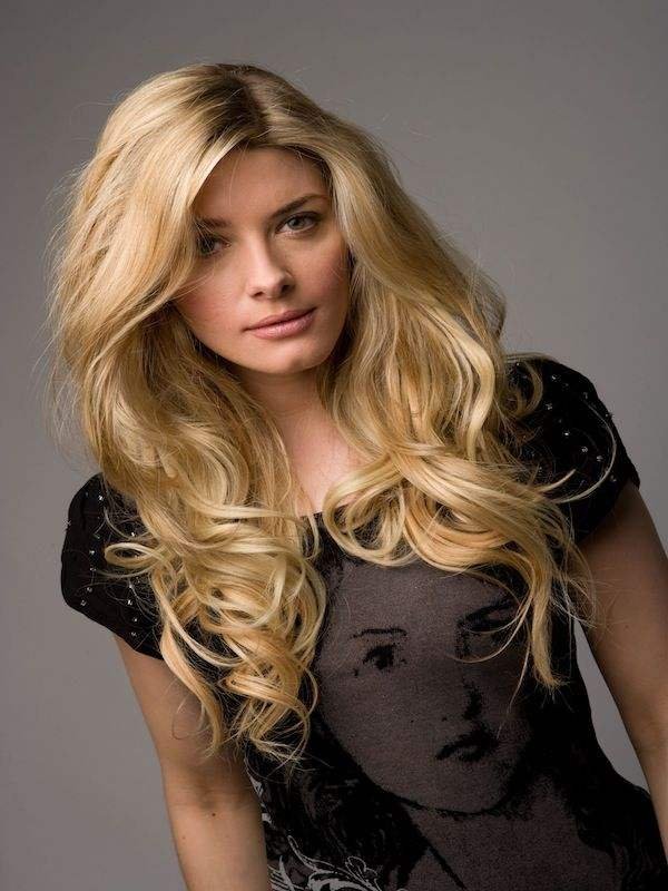 Deluxe Head Clip-In Mixed Blonde #18/613 Hair Extensions