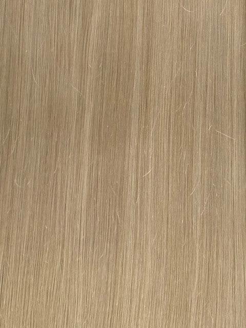 VIP Genius Weft Hair Extensions golden blonde 20 inch 100% Remy human hair