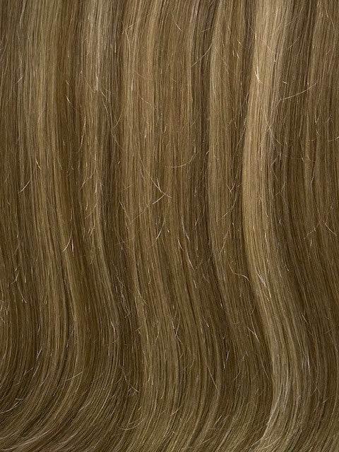 VIP Tape-In Hair Extensions mixed #7/17, 20-inch, 50g, 20 pieces, 100% Remy human hair