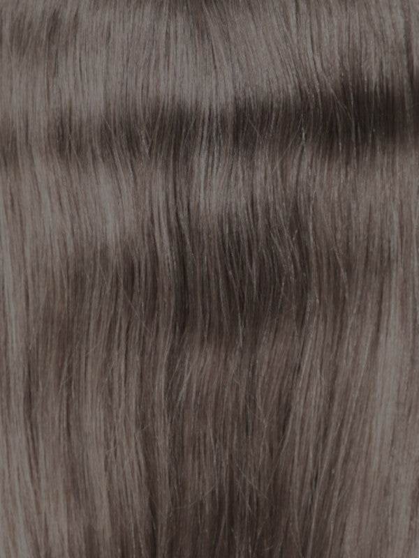 Micro Loop Hair Extensions Iced Mocha #5A 20-inch Indian Remy Human Hair pack