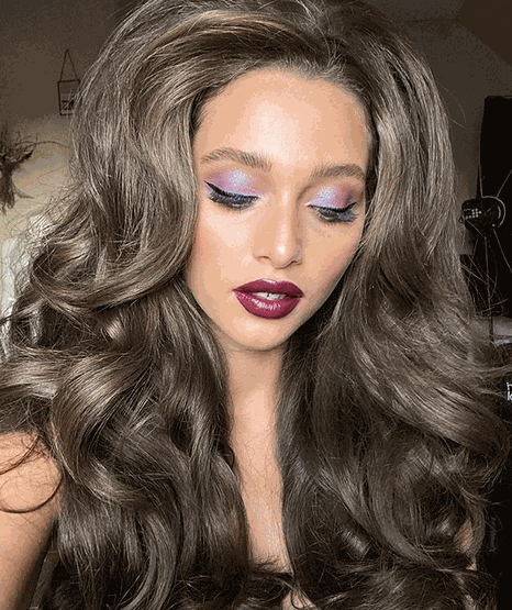 Deluxe Head Clip-In Boho Brown #2/7 Hair Extensions