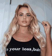 Deluxe Head Clip-In Hollywood Blonde #22/60/Ash Hair Extensions