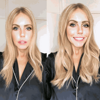 Deluxe Head Clip-In Bohemian Blonde #17/22 Hair Extensions