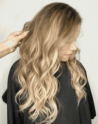VIP Seamless Clips Mixed #11/24 Hair Extensions