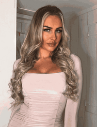Deluxe Head Clip-In Brondi Beach #7/11/Ash Hair Extensions