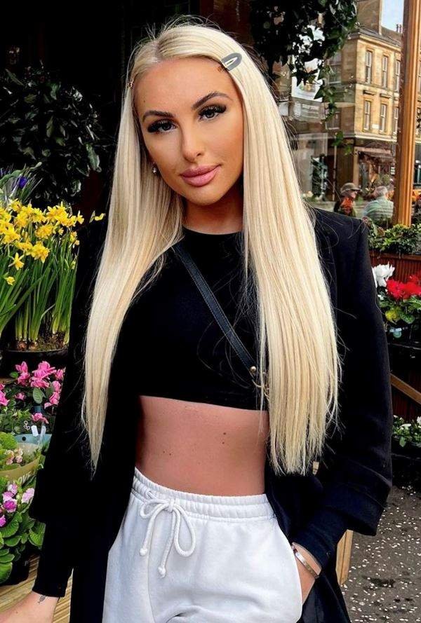 Deluxe Head Clip-In Hollywood Blonde #22/60/Ash Hair Extensions