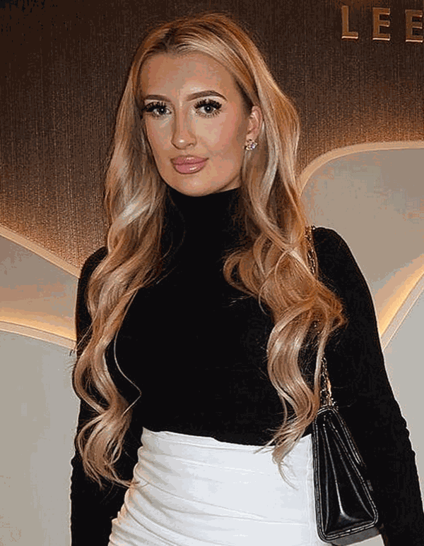Full Head Clip-In Mixed #11/24 Hair Extensions