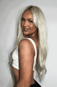 Deluxe Head Clip-In Hawaii Blonde #60/Ash Hair Extensions